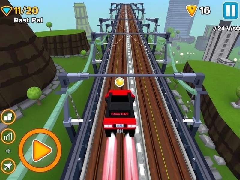 Rapid Ride Strategy Guide